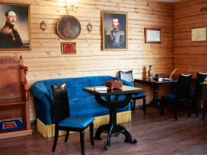 В исправительной колонии № 6 исполнен заказ Якутской епархии на реставрацию мебели из кельи святителя Иннокентия (Вениаминова)