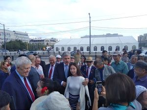 АКЦИЯ “ЗА ГРУДИНИНА!”