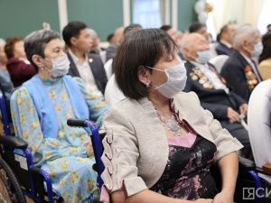 В Намском районе Якутии открыли дом-интернат для престарелых и инвалидов