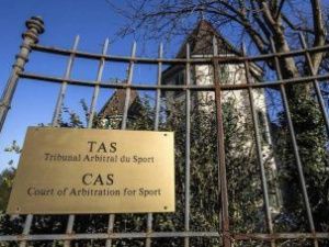 Российских спортсменов на два года лишили права выступать под флагом РФ на Олимпиадах и ЧМ