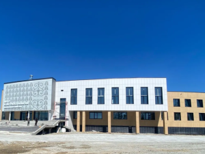 В Нижнем Бестяхе Якутии построен Центр культурного развития 