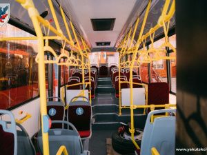 С 4 ноября в Якутске дети из многодетных семей смогут бесплатно ездить на автобусах