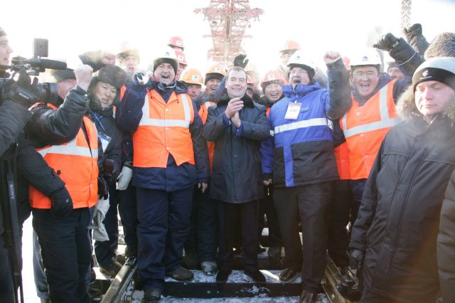 Мост решающий все