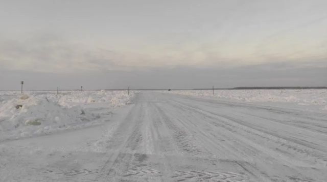 Управление ГО и ЧС города Якутска призывает: пользуйтесь оборудованными ледовыми переправами и выполняйте требования информационных знаков