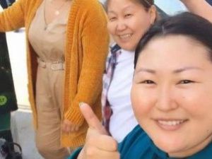 Якутские блогеры оказывают помощь в тушении лесных пожаров в Нюрбинском районе и Сунтарском улусе