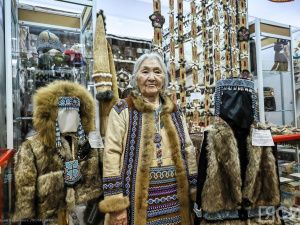 В Якутске открылась выставка-ярмарка «Якутия мастеровая»