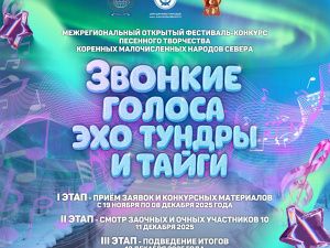 Начался прием заявок на детский конкурс песенного творчества