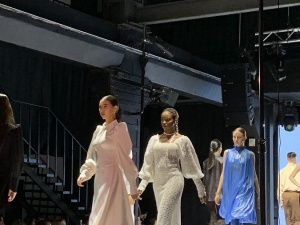 Благотворительный показ мод провели в Якутске