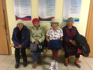 Год консолидации: Летняя научная школа «Юные исследователи Верхоянья» проводит медосмотры и ярмарки здоровья