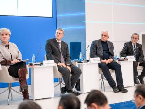 Василина Лукина внесла ряд предложений по развитию Дальнего Востока от молодёжных правительств Дальнего Востока