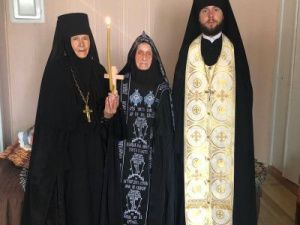 Впервые в новейшей истории Якутии совершён чин пострижения в Великую схиму