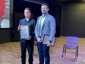 В Якутске прошел концерт агитбригады АГИКИ