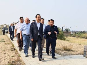 В Вилюйске на благоустройство набережной направят 150 млн рублей  