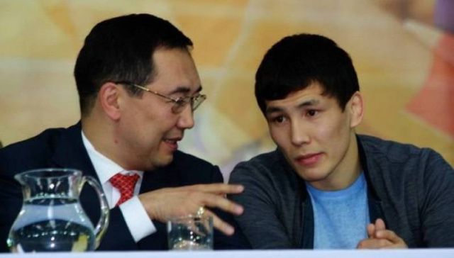 Айсен Николаев прокомментировал назначение Виктора Лебедева