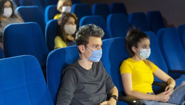 Кинотеатры в России откроются с 15 июля