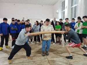  Национальный фестиваль-состязание «Живая энергия северных игр - 2022»