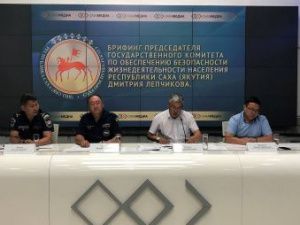 Власти Якутии считают, что превентивные меры помогли избежать затопления при паводке