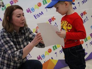 В ЖДЯ подвели итоги конкурса рисунков «Моя мама – лучшая на свете»