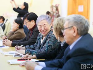 В Якутии отметили 90-летие Союза писателей