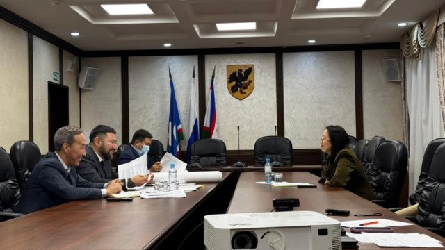 Якутские названия – новым улицам: Диана Сивцева предложила мэру увековечить наследие республики