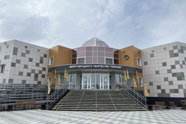 Новые дома культуры построят в трех районах Якутии в 2024 году