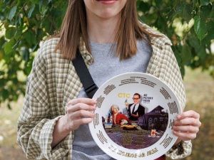 Актриса из Якутии играет в новом сериале СТС