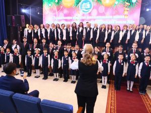 В Якутске открыли пристрой к Мархинской средней школе №1