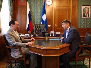 «Железные дороги Якутии» начнут строительство подъездных путей к погранпереходу «Джалинда-Мохэ»