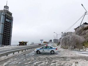 Во Владивостоке ввели режим ЧС