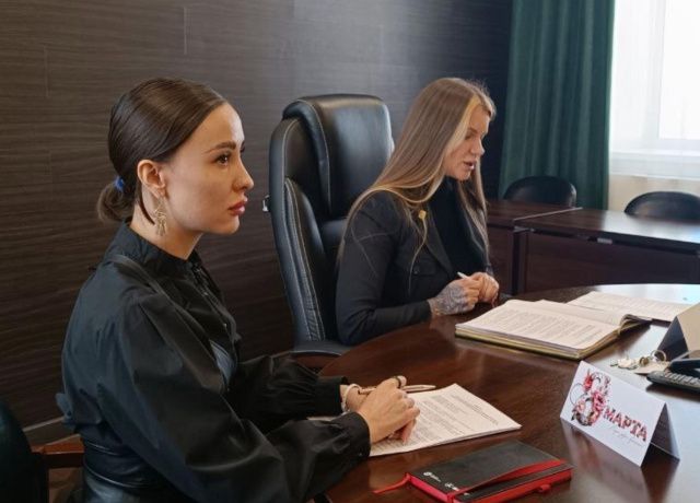 Чиновники администрации Нерюнгринского района на стиле