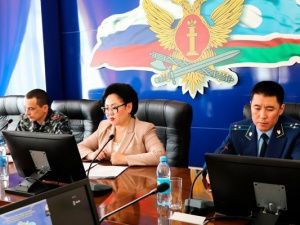 Событие: Уполномоченный по правам человека в Якутии совместно с представителями УФСИН и прокуратуры республики провели личный прием осужденных, подозреваемых и обвиняемых 