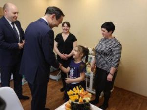 Глава Якутии поручил построить дом семье военнослужащего из Мирнинского района