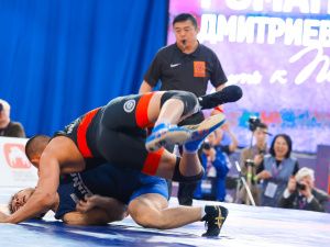 Сборная Якутии завершила выступление на турнире Романа Дмитриева с двумя золотыми медалями
