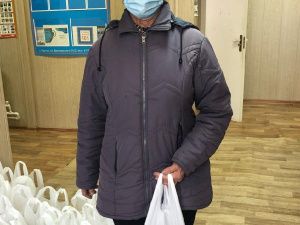 В наслегах Хангаласского улуса прошли чествования пожилых людей