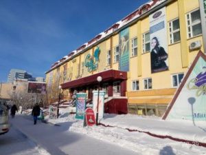 Противостояние собственников торгового центра «Силуэт» дошло до крайней точки 