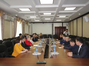 Город Якутск и Усть-Алданский улус подписали соглашение о сотрудничестве