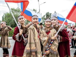 Делегация ДДН приняла участие в Международном форуме в г.Омске