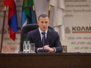 Юрий Трутнев провёл в Нерюнгри совещание по эпидситуации и стабилизации экономики региона