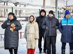 В Якутске открыли культурно-спортивный реабилитационный комплекс для слепых