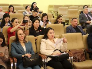 Названы лидирующие районы по вовлеченности детей в «Движение Первых» в Якутии