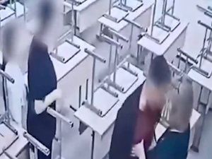 Нанес побои и грозил убийством: Дело якутянина, напавшего на учительницу в школе, направлено в суд