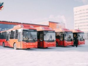 В Якутске готовят реформу общественного транспорта