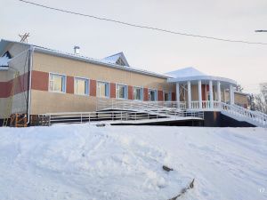 Школа и дом для переселенцев в Нюрбинском улусе проходят итоговые проверки