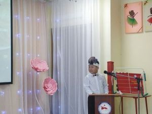 В Автодорожном округе состоялся окружной конкурс «Первые шаги» 