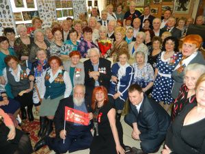 Судьбы человеческие, или  Что значит для нас День Победы…