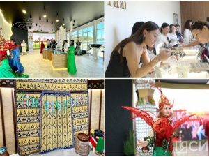 ВЭФ-2024: Якутия представила свой павильон на улице Дальнего Востока