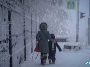 10 января в Якутске ожидается до минус 36 градусов