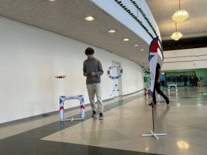 В Якутске состоялись соревнования по пилотированию квадрокоптеров