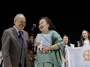 Театр Олонхо Якутии с аншлагом выступил на фестивале в Татарстане