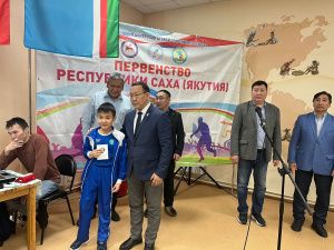 В первенстве Якутии по шашкам участвуют более 230 юных спортсменов  